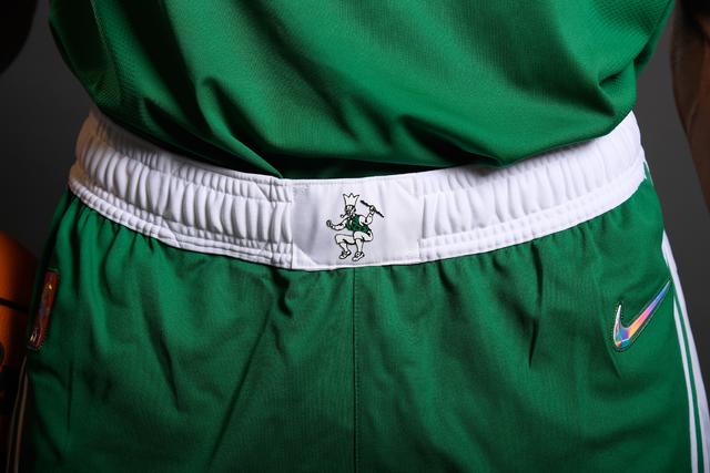 Boston Celtics reveal new City Edition jerseys for NBA's 75th anniversary  season