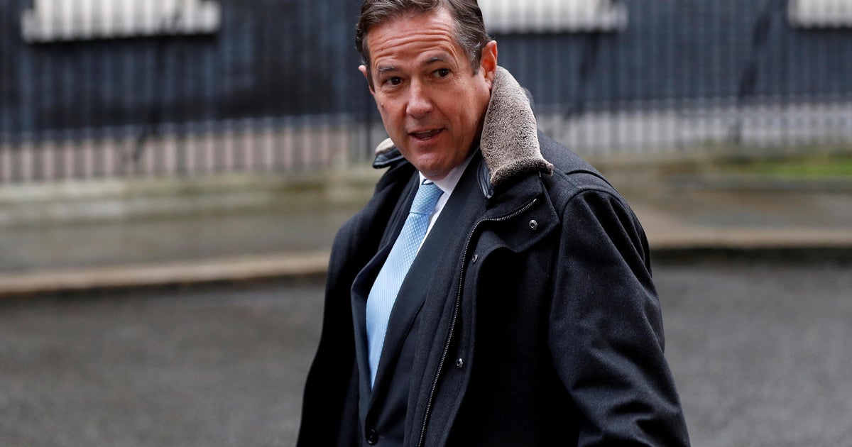 Barclays Bank CEO Jes Staley Resigns In Shadow Of Probe Of Jeffrey 