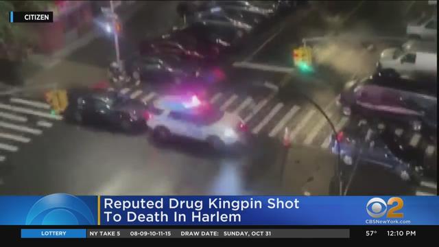 Former drug kingpin Alberto 'Alpo' Martinez fatally shot in Harlem: report