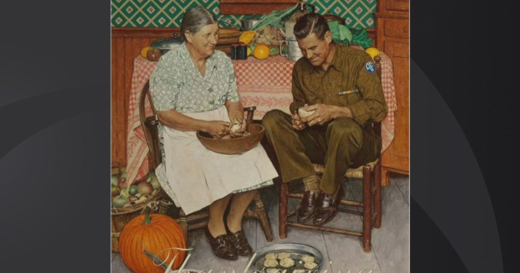 Winchendon American Legion Post Selling Original Norman Rockwell