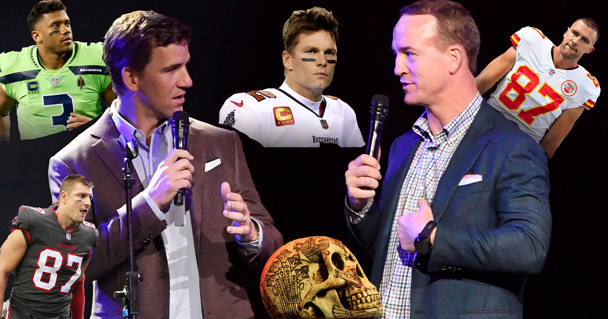 How Peyton and Eli Manning Made the ManningCast a Great TV Comedy