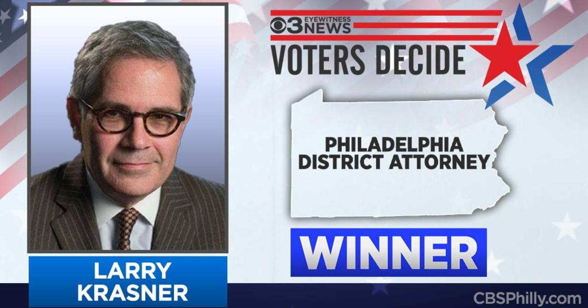 2021 Philadelphia Election Larry Krasner Declares Victory Over Chuck