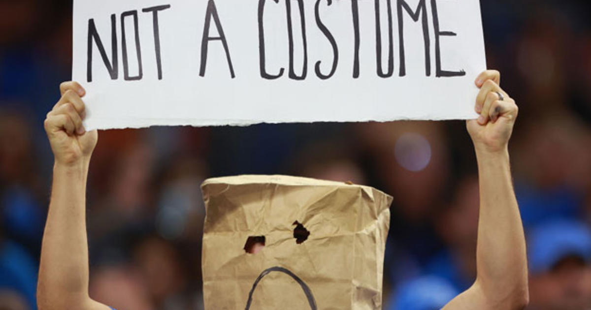 Fans did not like the Thanksgiving halftime show at Ford Field