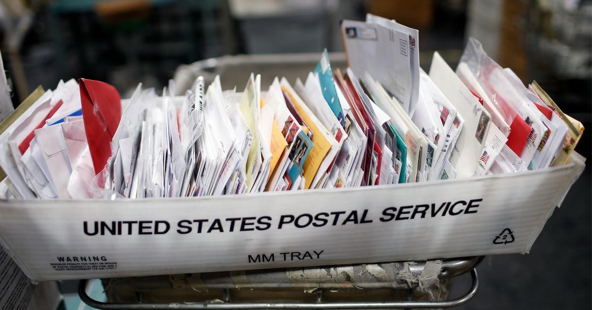 U.S. Postal Service Increases Price Of Stamps Effective July 10