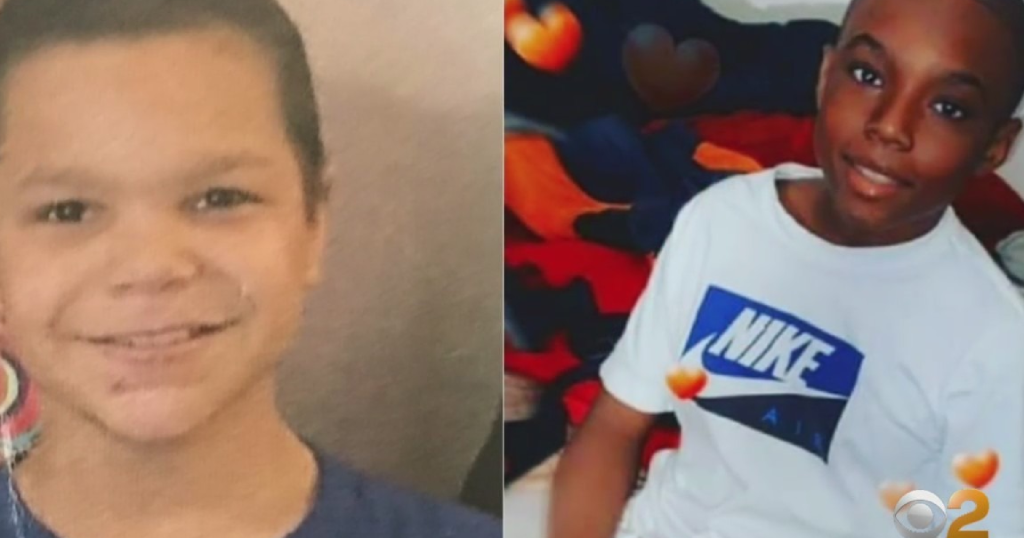 Missing 11-Year-Old Boys Found Safe After Disappearing From Brooklyn ...