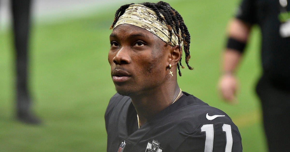 Previous NFL extensive receiver Henry Ruggs III sentenced to 3-10 a long time in fatal DUI case Previous NFL extensive receiver Henry Ruggs III sentenced to 3-10 a long time in fatal DUI case