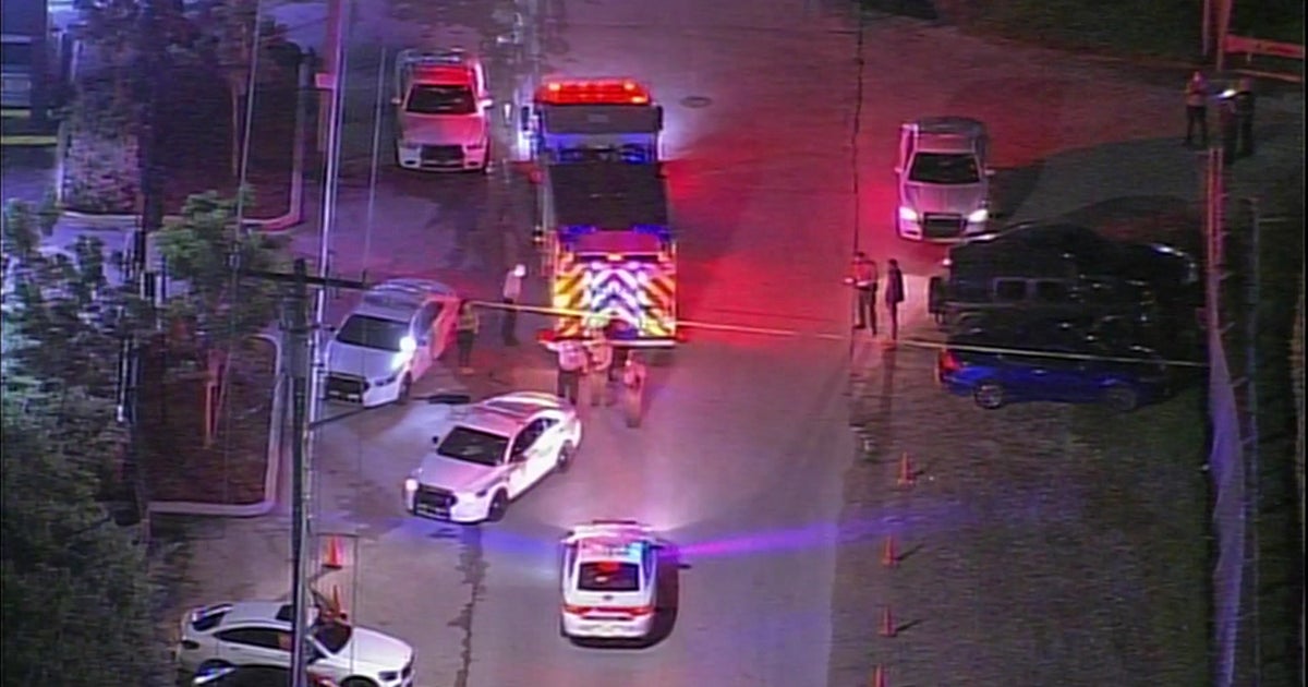 Man Critically Hurt In Shooting Outside NW Miami-Dade Strip Club - CBS ...