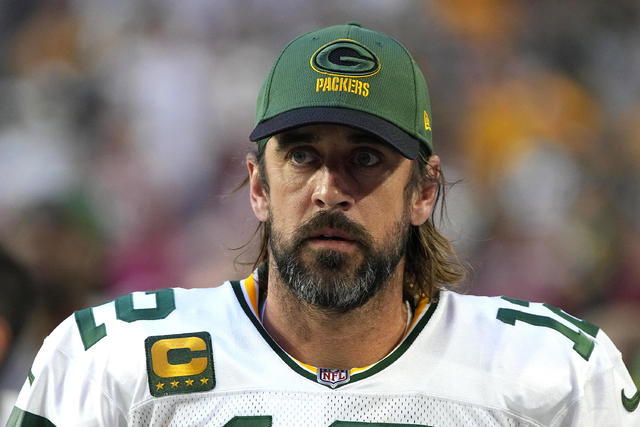 Green Bay Packers president says he is 'under sworn secrecy' on Aaron  Rodgers' future, News