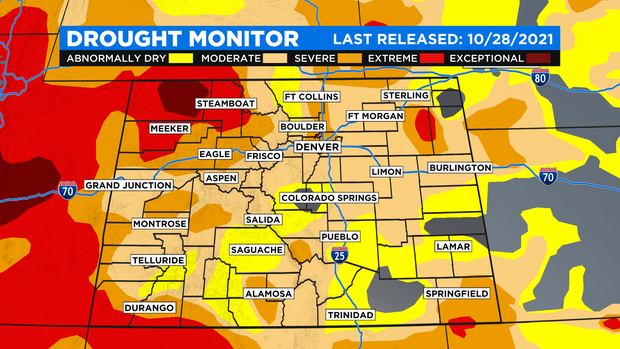 Drought Monitor 