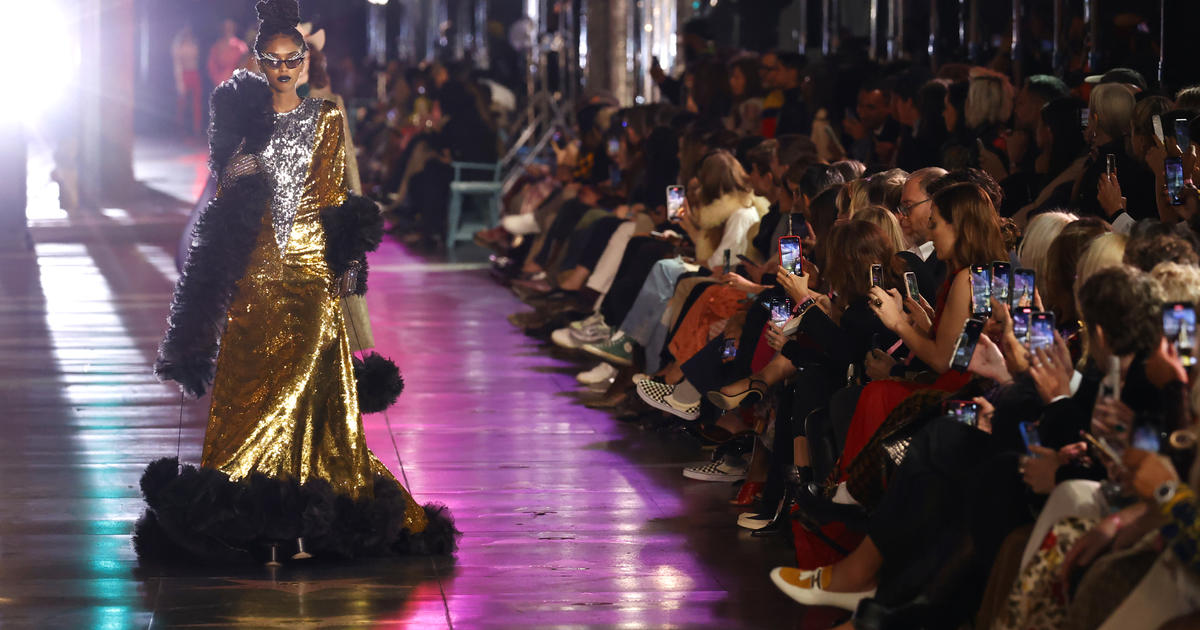 Gucci's LA moment: Revival from outside the fashion system