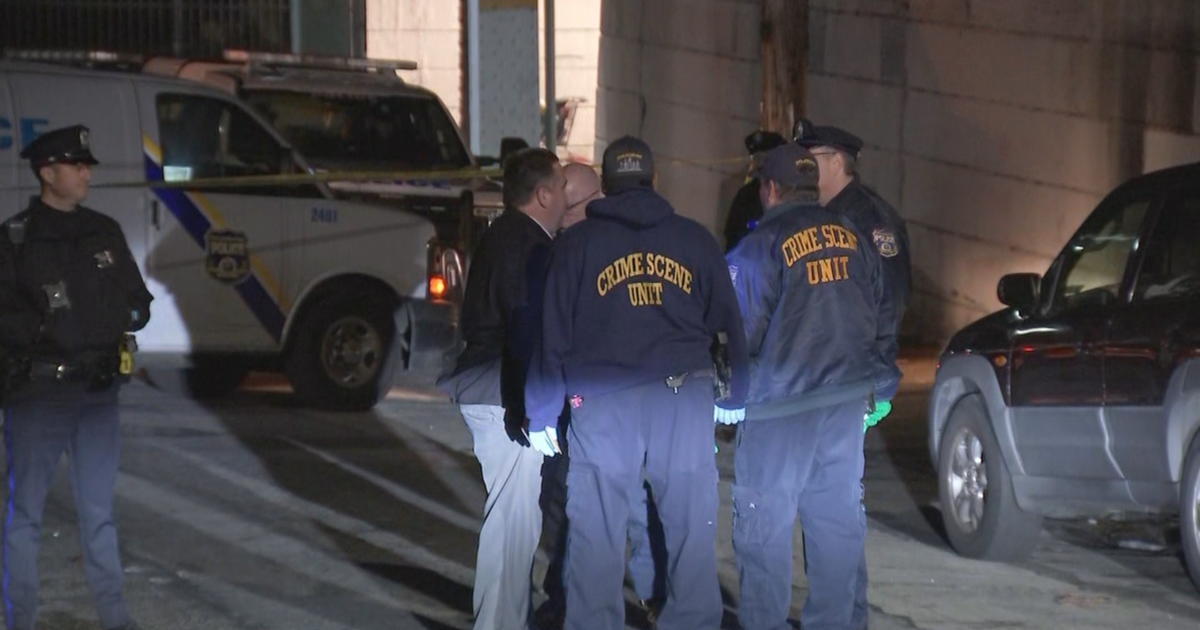 22-Year-Old Killed In Kensington Overnight Shooting, Philadelphia ...