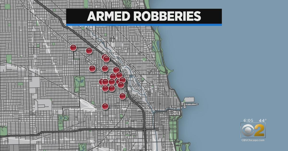 Cpd Issues New Community Alert For Armed Robberies In Bucktown Logan