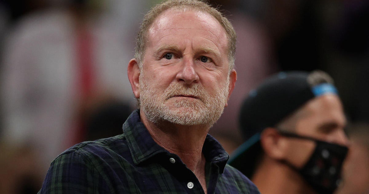 Phoenix Suns owner Robert Sarver suspended for one year and fined $10 million for workplace misconduct