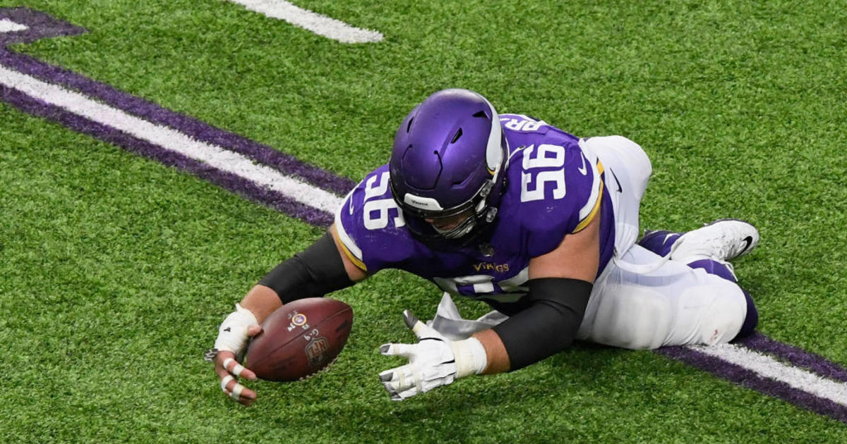 Vikings take center Garrett Bradbury with No. 18 pick in NFL draft