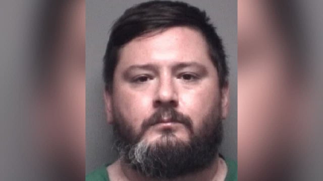 Former Grand Prairie Teacher Matthew Ramos 