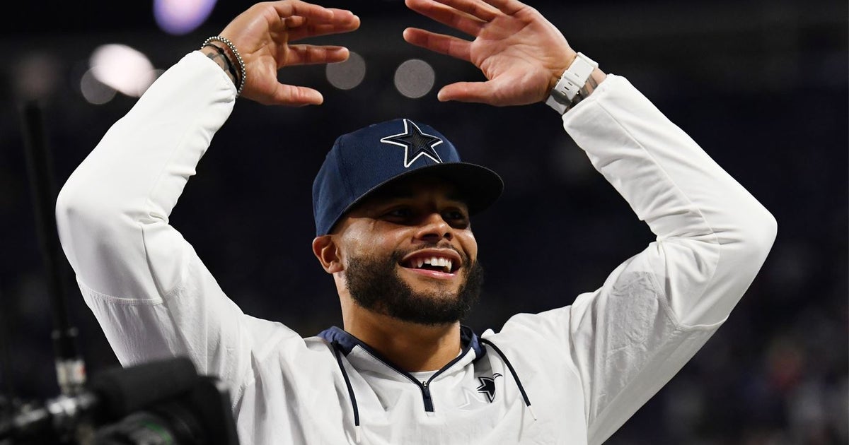 On His Calf Issue And Facing Denver, Dak Declares It Is 