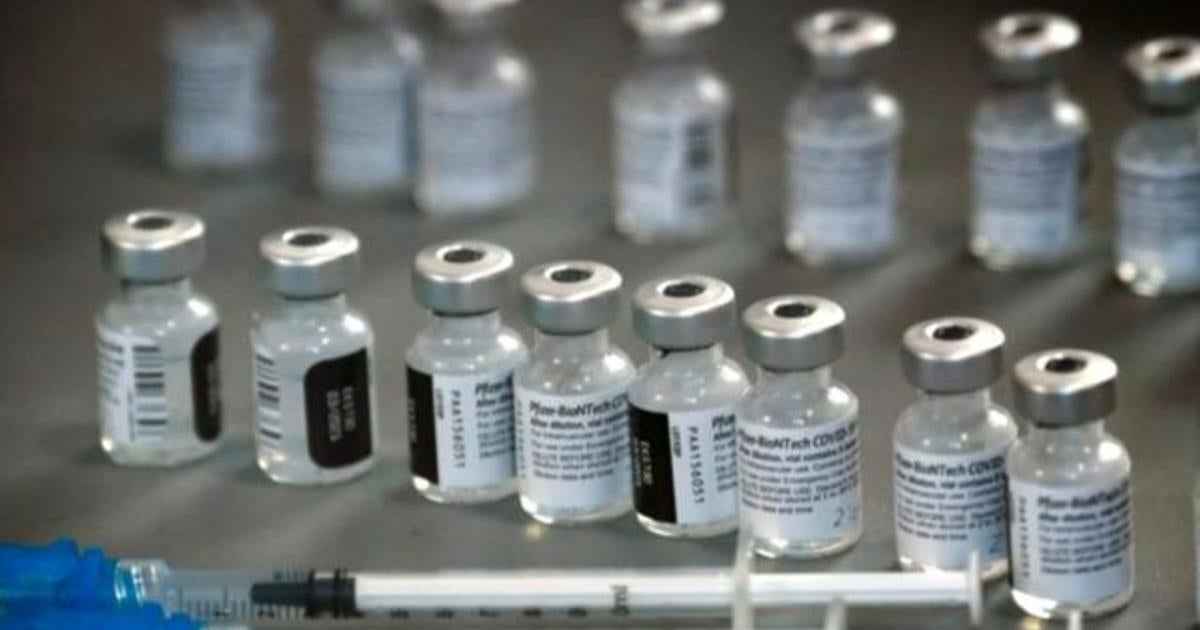 Companies face religious exemption requests for COVID-19 vaccine - CBS News