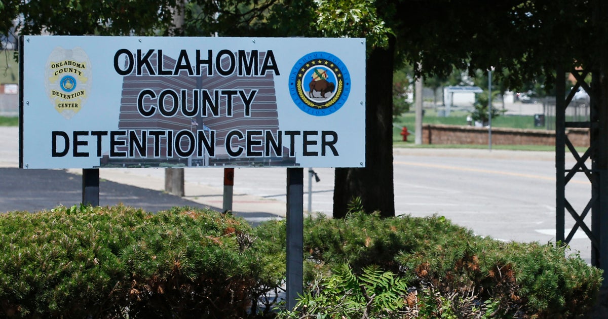 Oklahoma inmate suing over alleged "Baby Shark" torture found dead in his cell