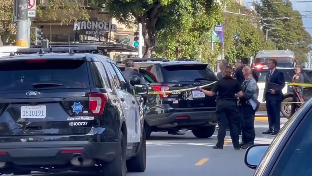 UPDATE: Locals Shaken After Fatal Shooting in San Francisco's Haight ...