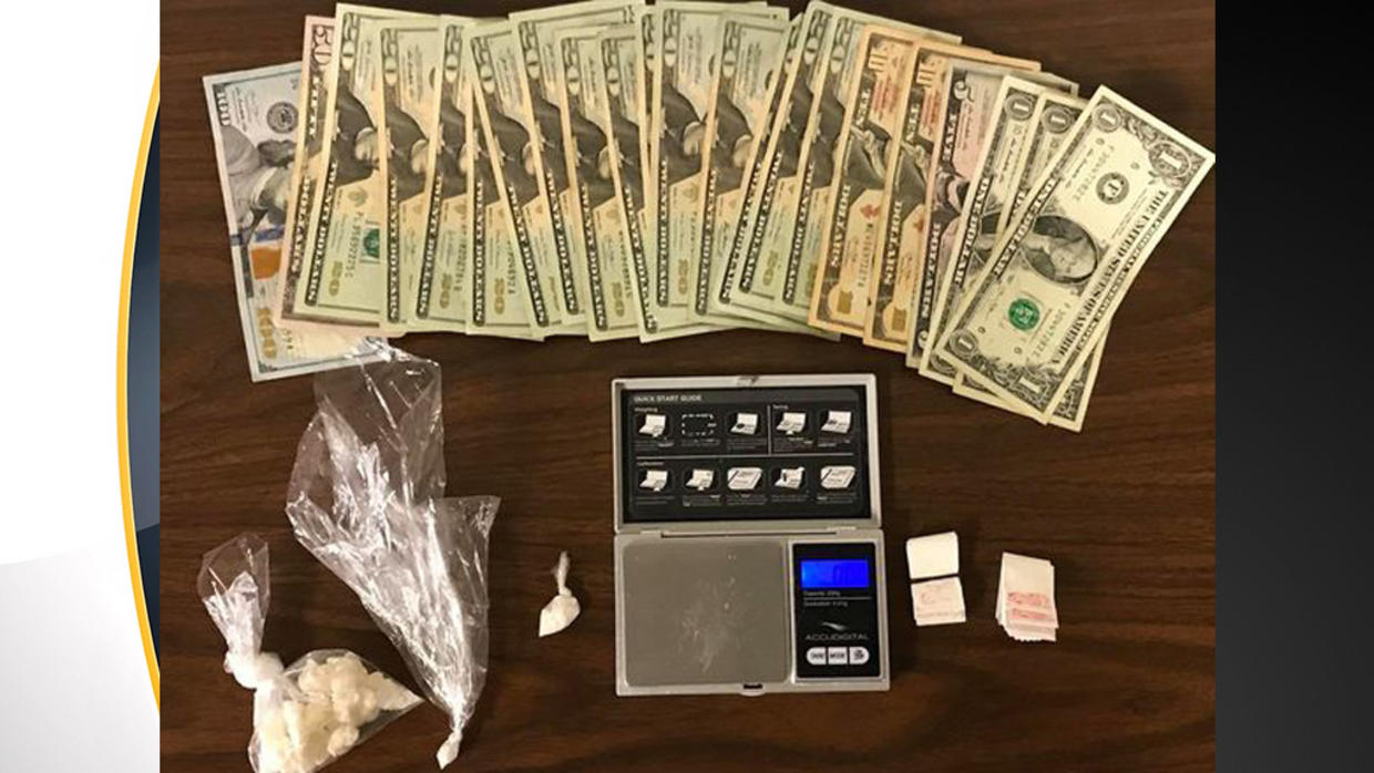 Man And Woman Arrested, Facing Charges Following Washington Drug Bust