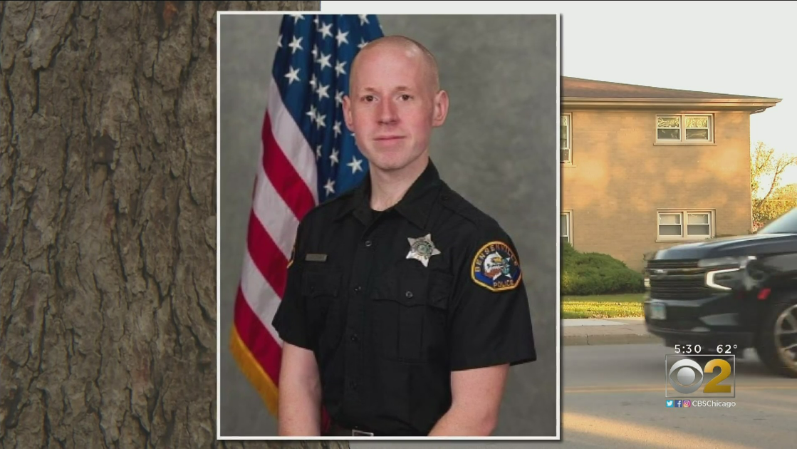 Bensenville Police Officer Steven Kotlewski 