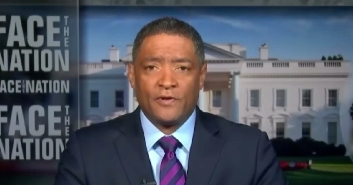 Cedric Richmond, top Biden aide, 