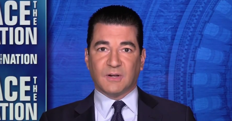 Transcript: Dr. Scott Gottlieb on 