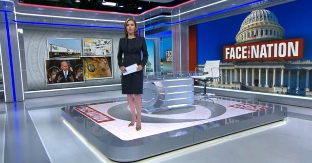 Open This is "Face the Nation," November 7 CBS News