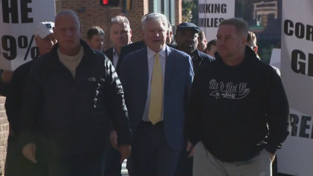 Stories About John Dougherty - CBS Philadelphia