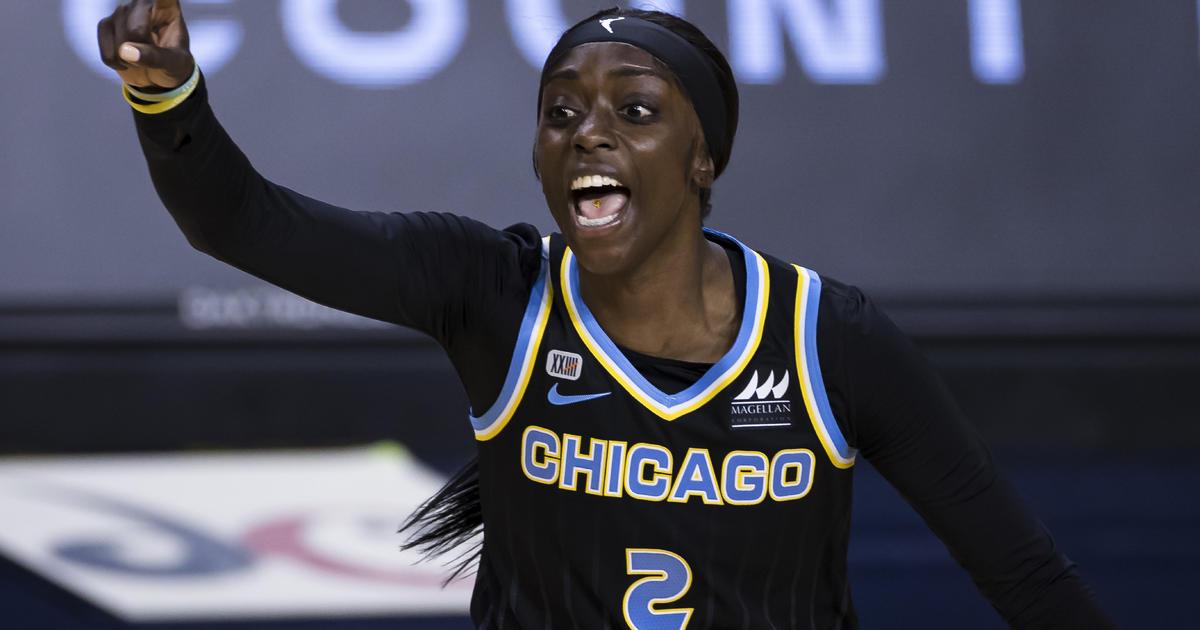 Report: Chicago Sky, Kahleah Copper agree to extension