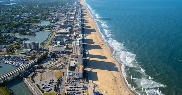 City of Virginia Beach For All Walks of Life CBS News