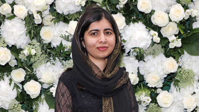 Malala Yousafzai 