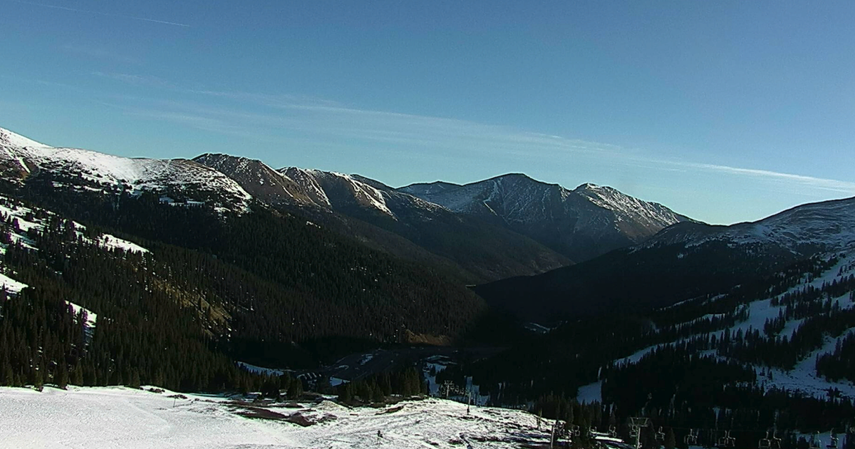 Denver Weather: Another Storm Will Miss The Front Range, Snow ...