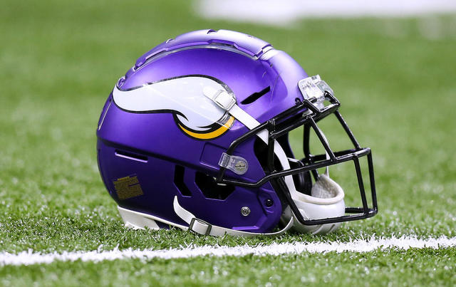 Vaccinated Minnesota Vikings player hospitalized with COVID-19