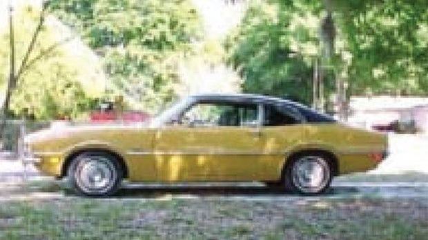 Dorothy Goroshko car 