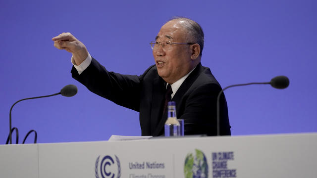 Climate COP26 summit 