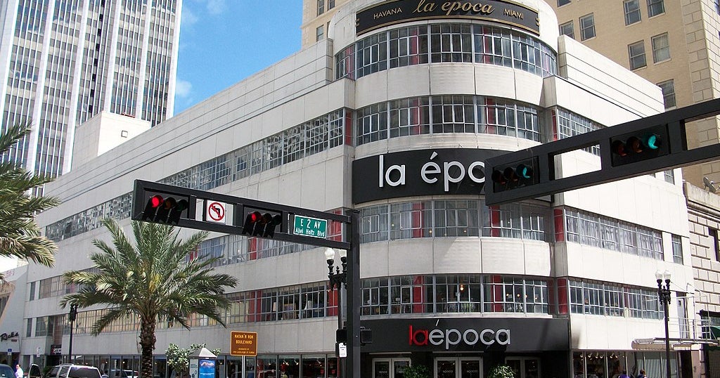 Built In 1936 Historic Walgreens In Downtown Miami To Undergo
