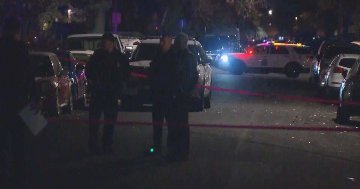 1 Dead, 1 injured In Willow Street Shooting In Denver CBS Colorado