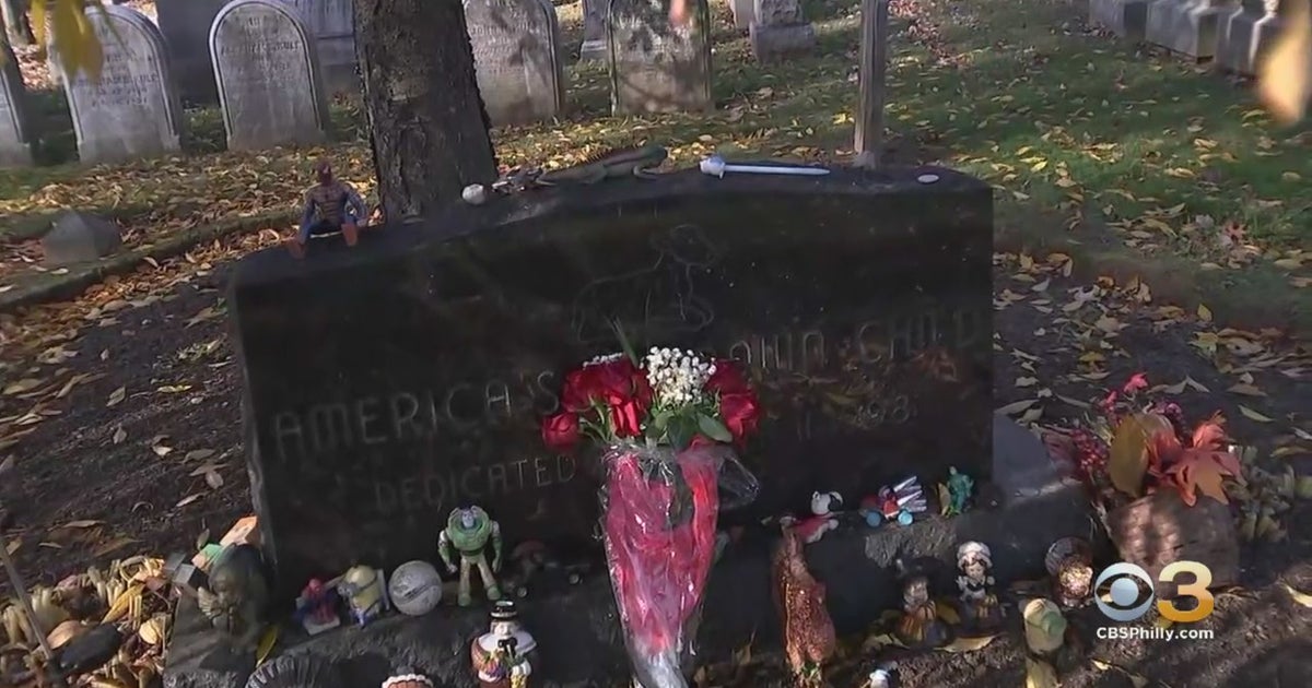 Memorial Service Held For The Boy In The Box, Philly's Oldest Unsolved