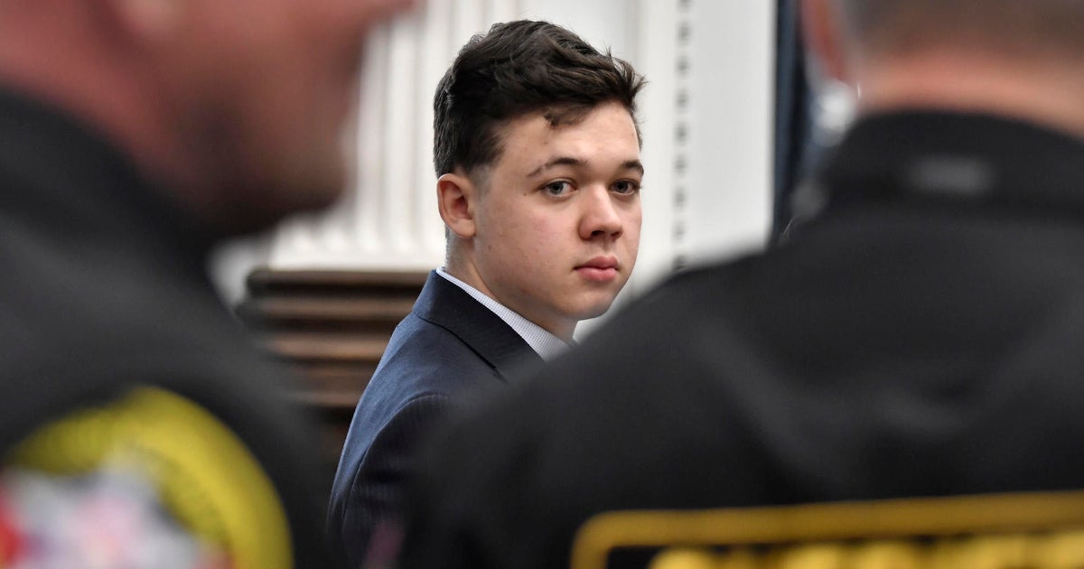 Defense rests its case at Kyle Rittenhouse trial