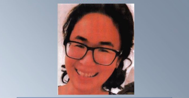 Shirley Duong Missing From Monterey Park 