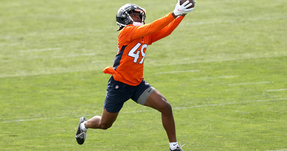 Broncos trade rookie cornerback Kary Vincent to Philadelphia – The