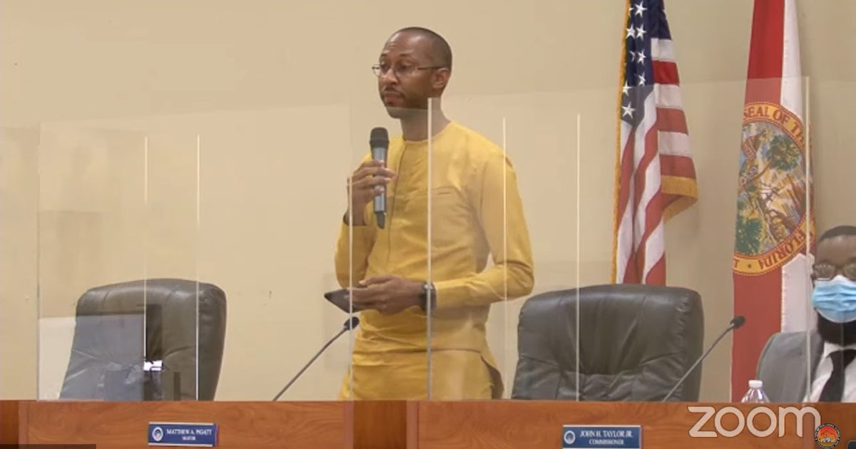 'I Could Not Stop The Corruption' OpaLocka Mayor Matthew Pigatt