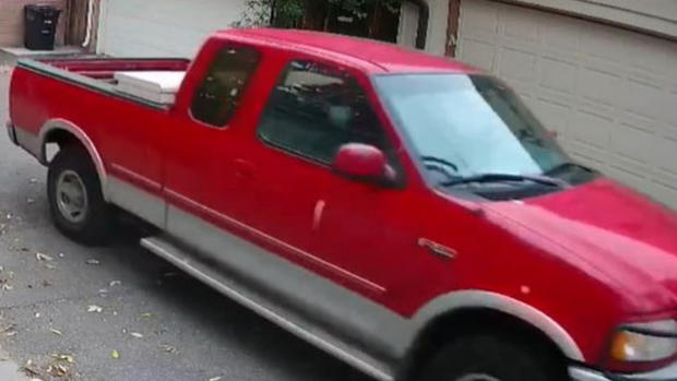 gail wilson red ford F150 truck copy 