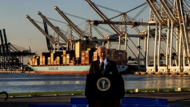 cbsn-fusion-president-biden-says-his-recently-passed-physical-infrastructure-bill-will-help-ease-us-shipping-gridlocks-during-visit-to-port-of-baltimore-thumbnail-833940-640x360.jpg 