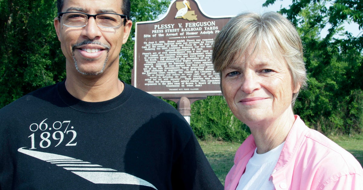 Louisiana board votes to pardon Homer Plessy, namesake of Supreme Court's 1896 "separate but