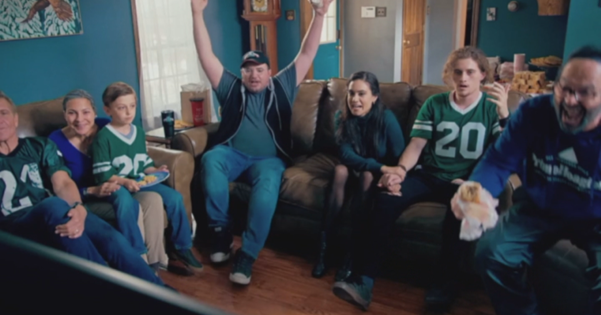 'Game Day' Film About Eagles-Loving Philly Family To Premiere In
