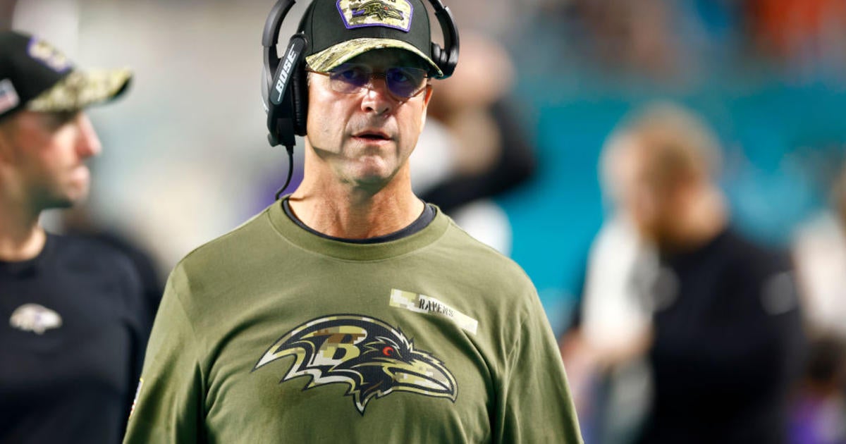 Mark Viviano Breaks Down What Went Wrong For The Ravens In Miami - Cbs 