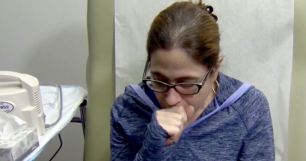 Nagging cough from a cold may perhaps past for a longer period than you assume Nagging cough from a cold may perhaps past for a longer period than you assume