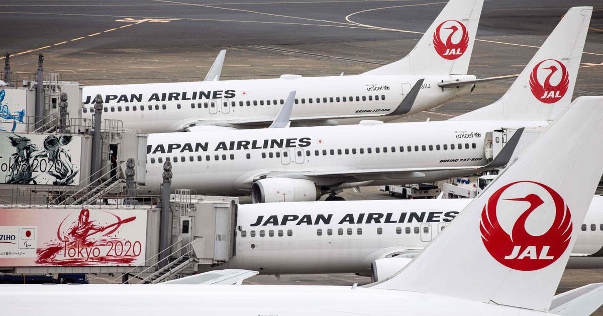 Japan Airlines flight canceled after captain got drunk and became "disorderly" at Dallas hotel